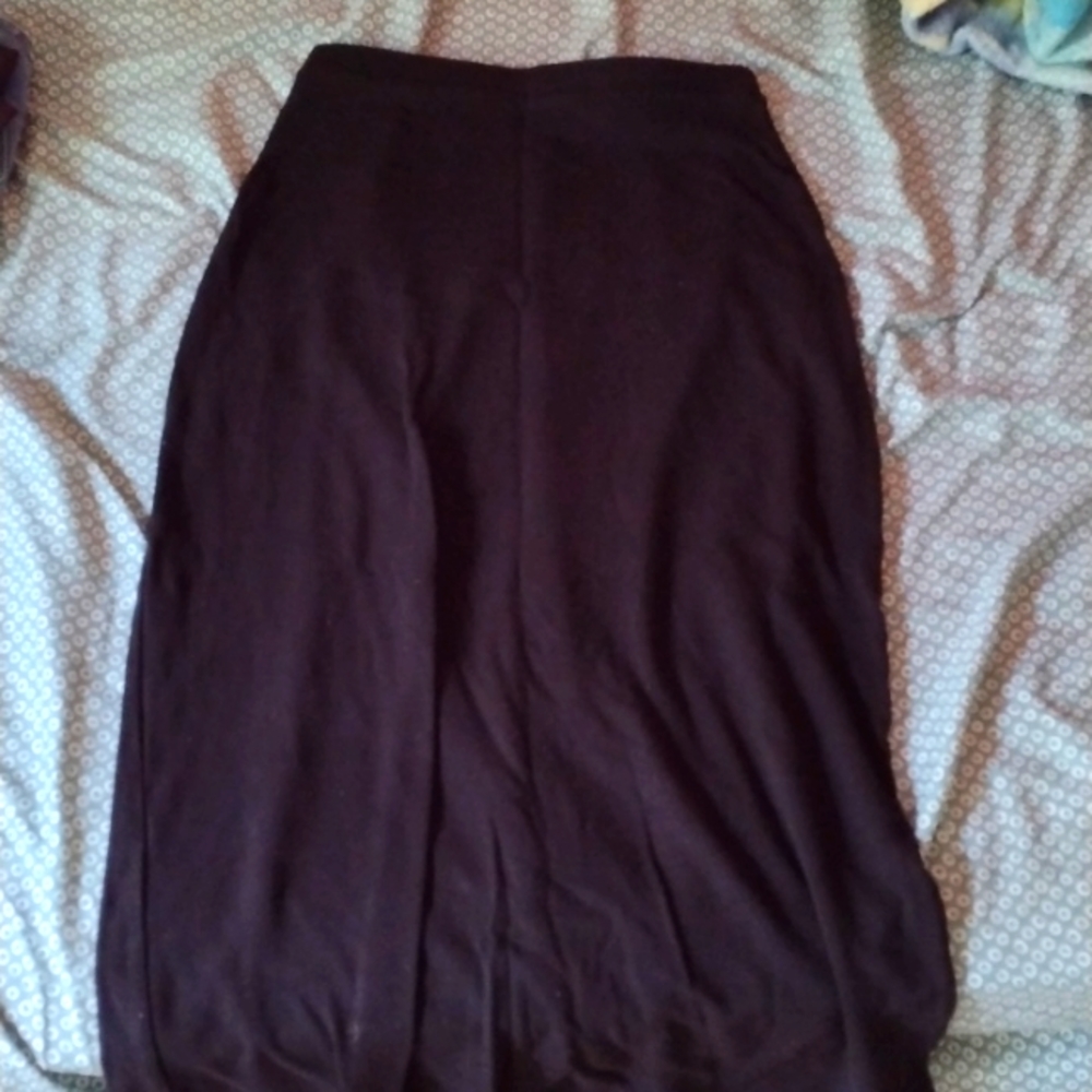 Express long skirt